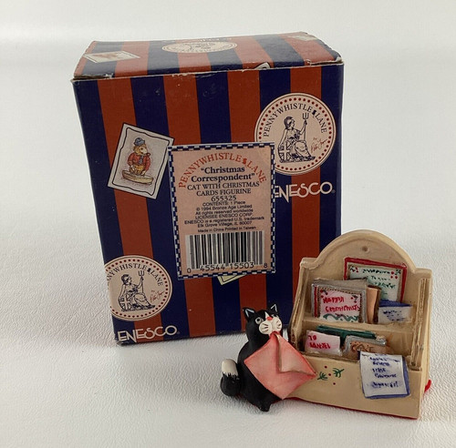 Enesco christmas correspondent - enesco,