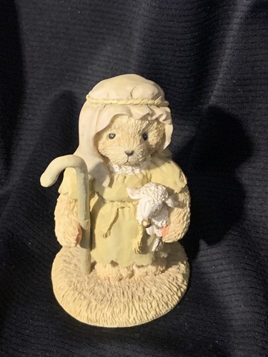 Cherished teddies sammy - teddies,