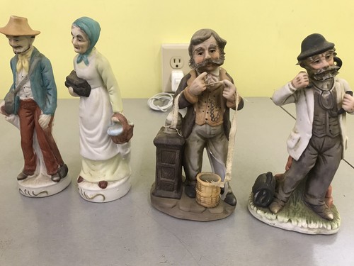 Enesco set ornaments - enesco,
